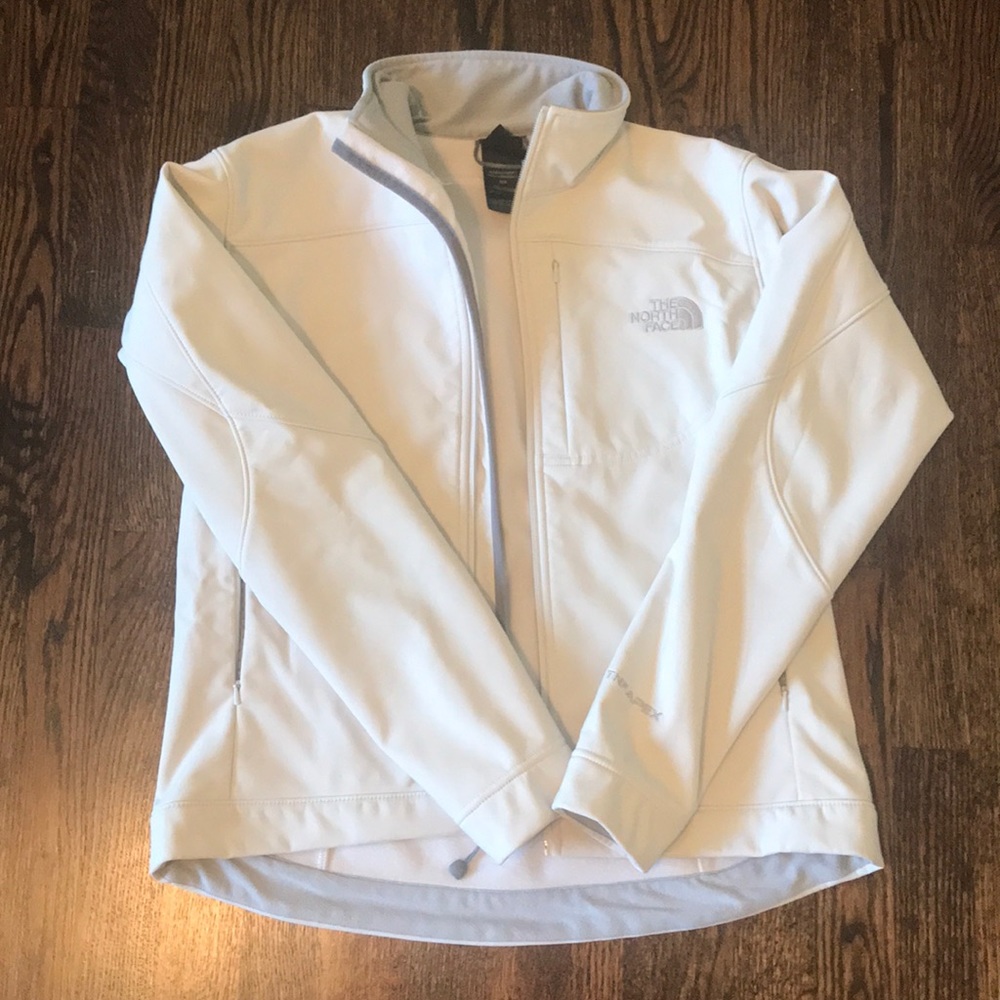 North Face Apex softshell coat
